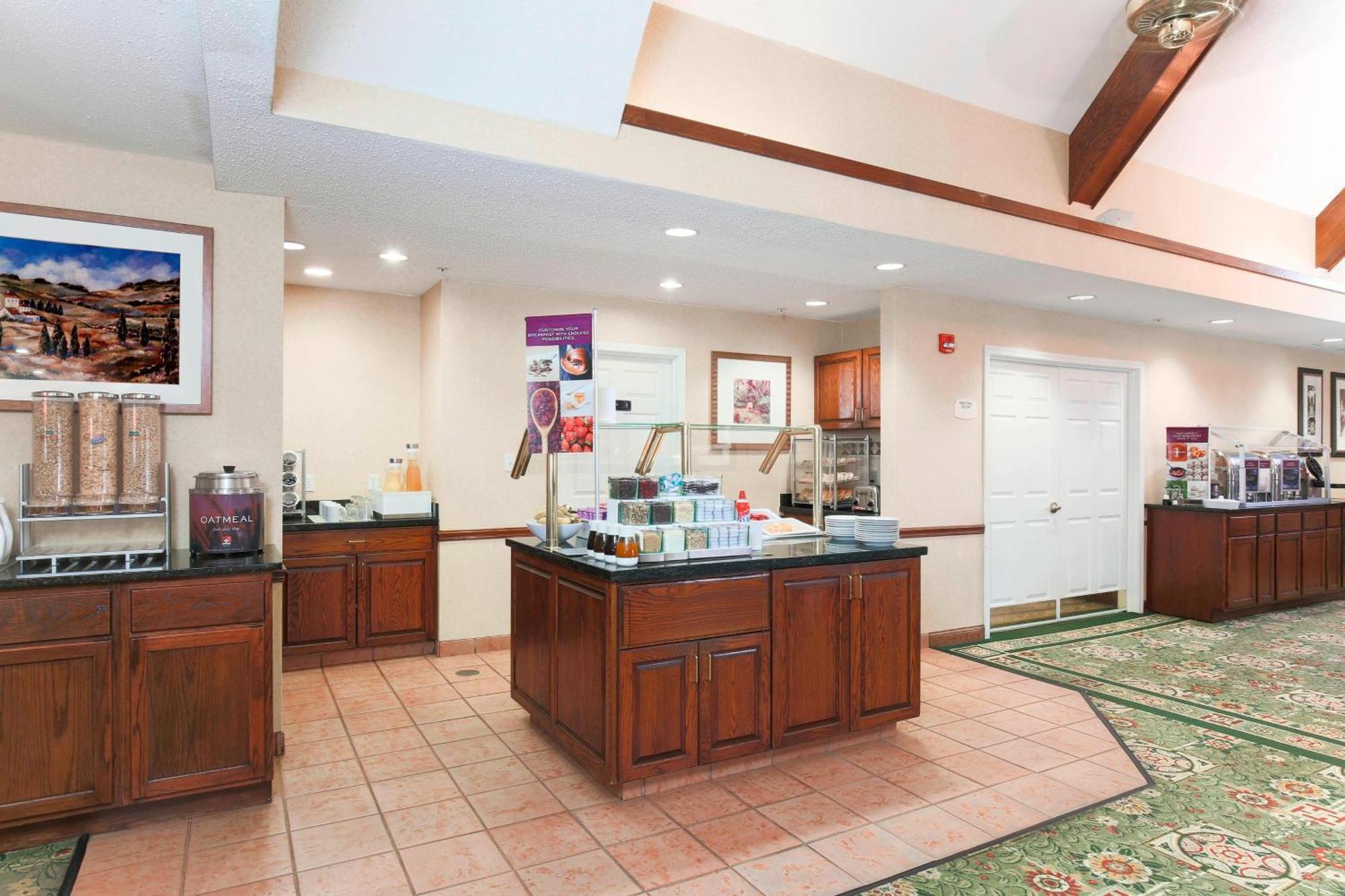 Residence Inn By Marriott Tulsa South Екстер'єр фото