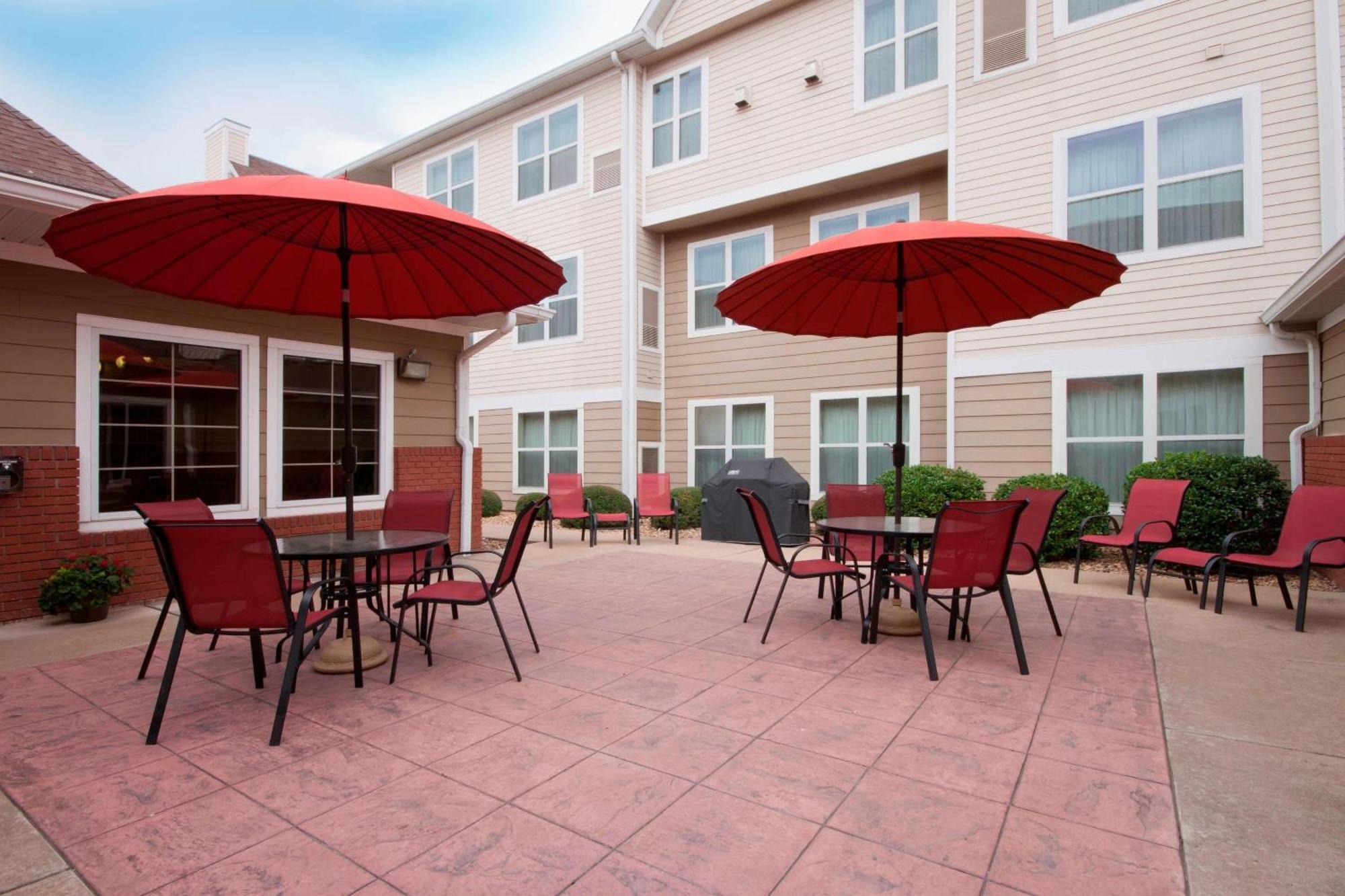 Residence Inn By Marriott Tulsa South Екстер'єр фото