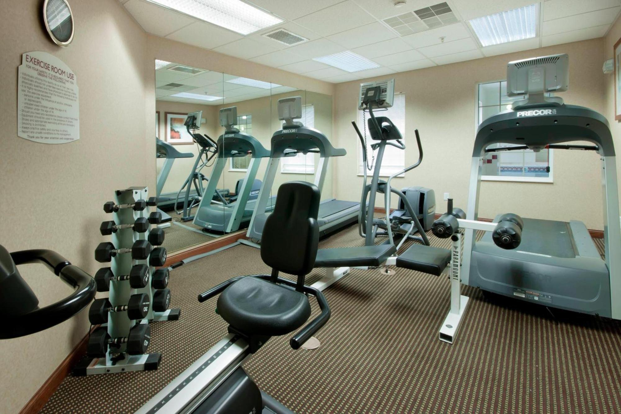 Residence Inn By Marriott Tulsa South Екстер'єр фото