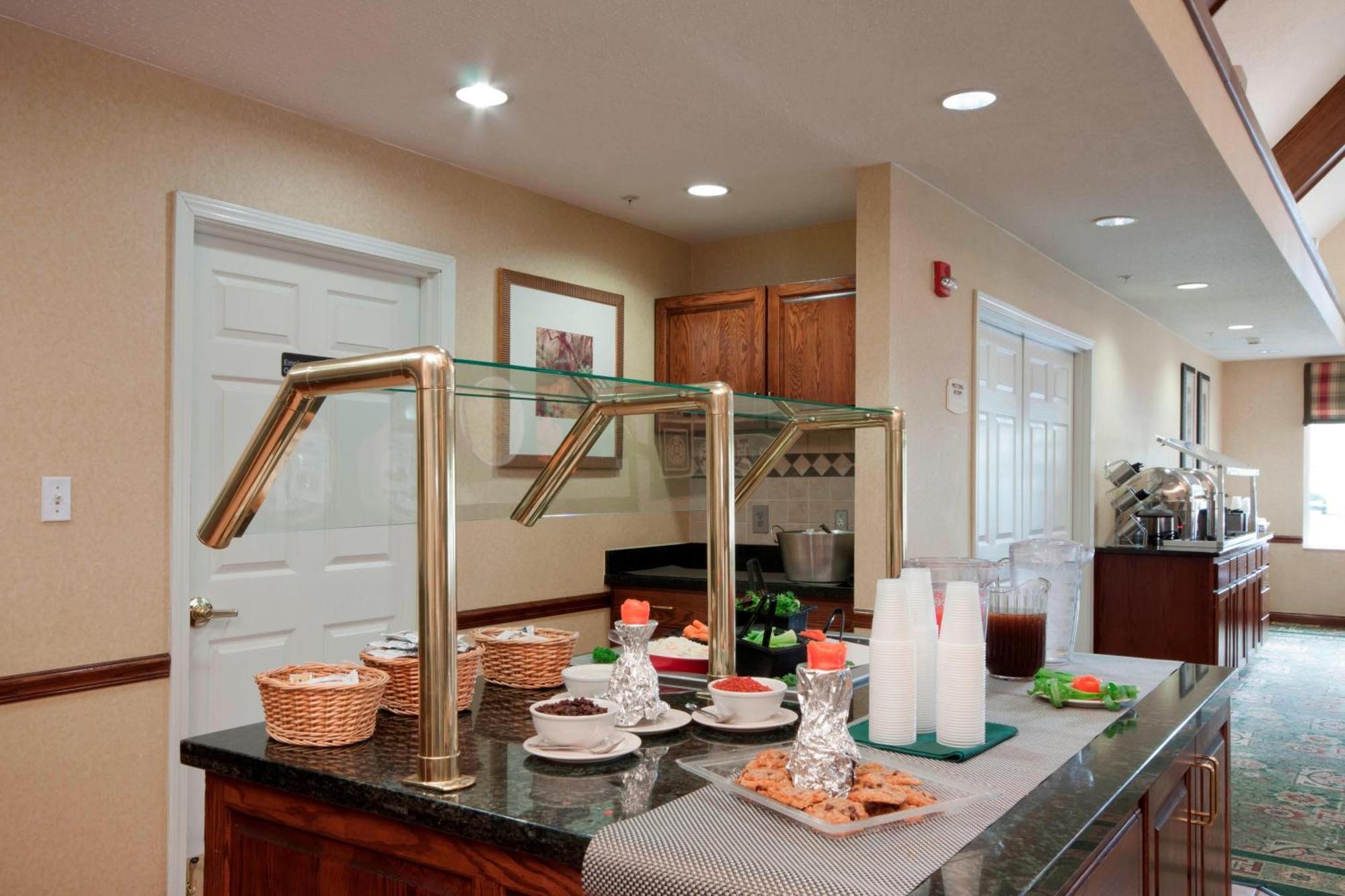 Residence Inn By Marriott Tulsa South Екстер'єр фото