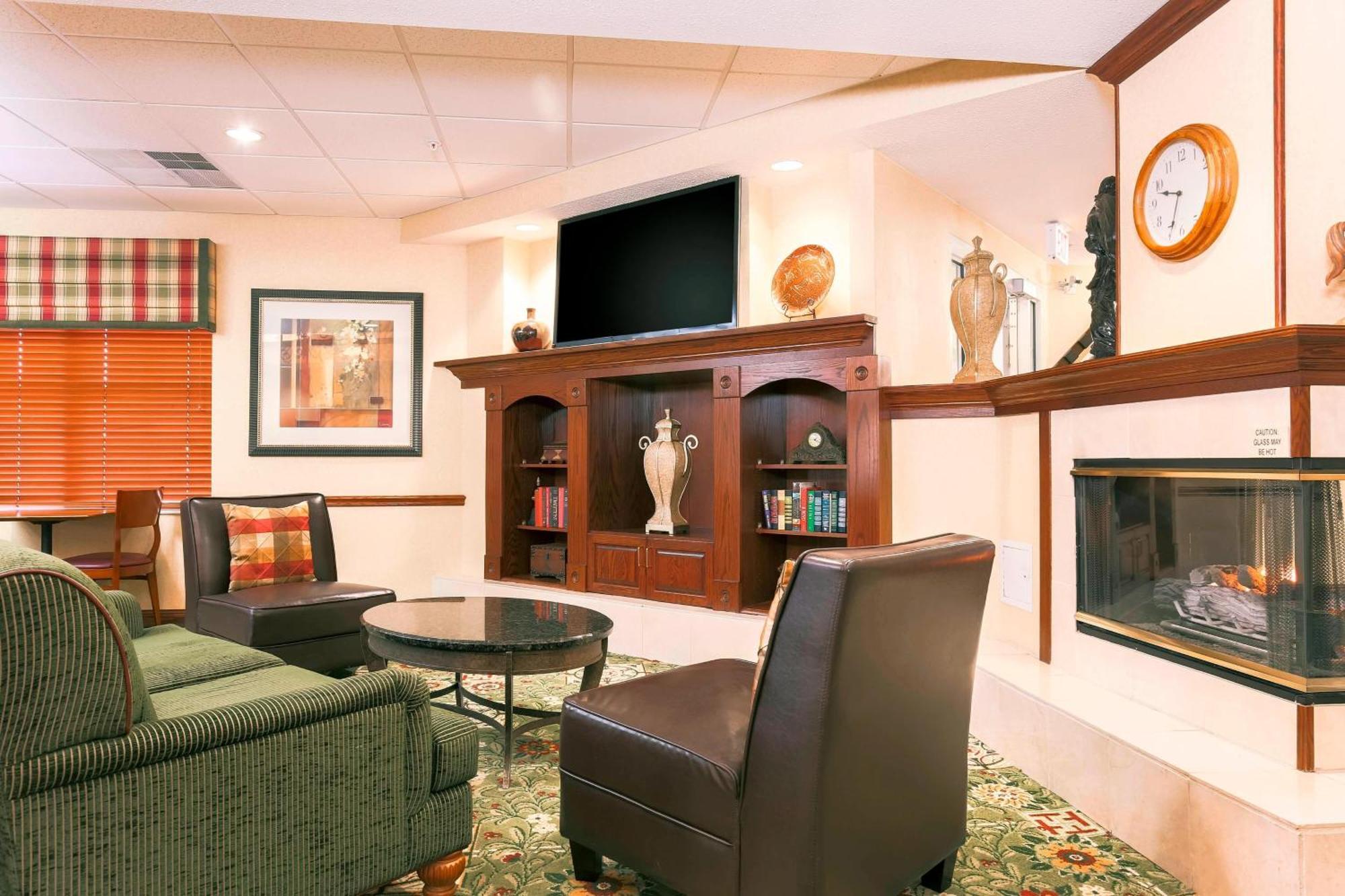 Residence Inn By Marriott Tulsa South Екстер'єр фото